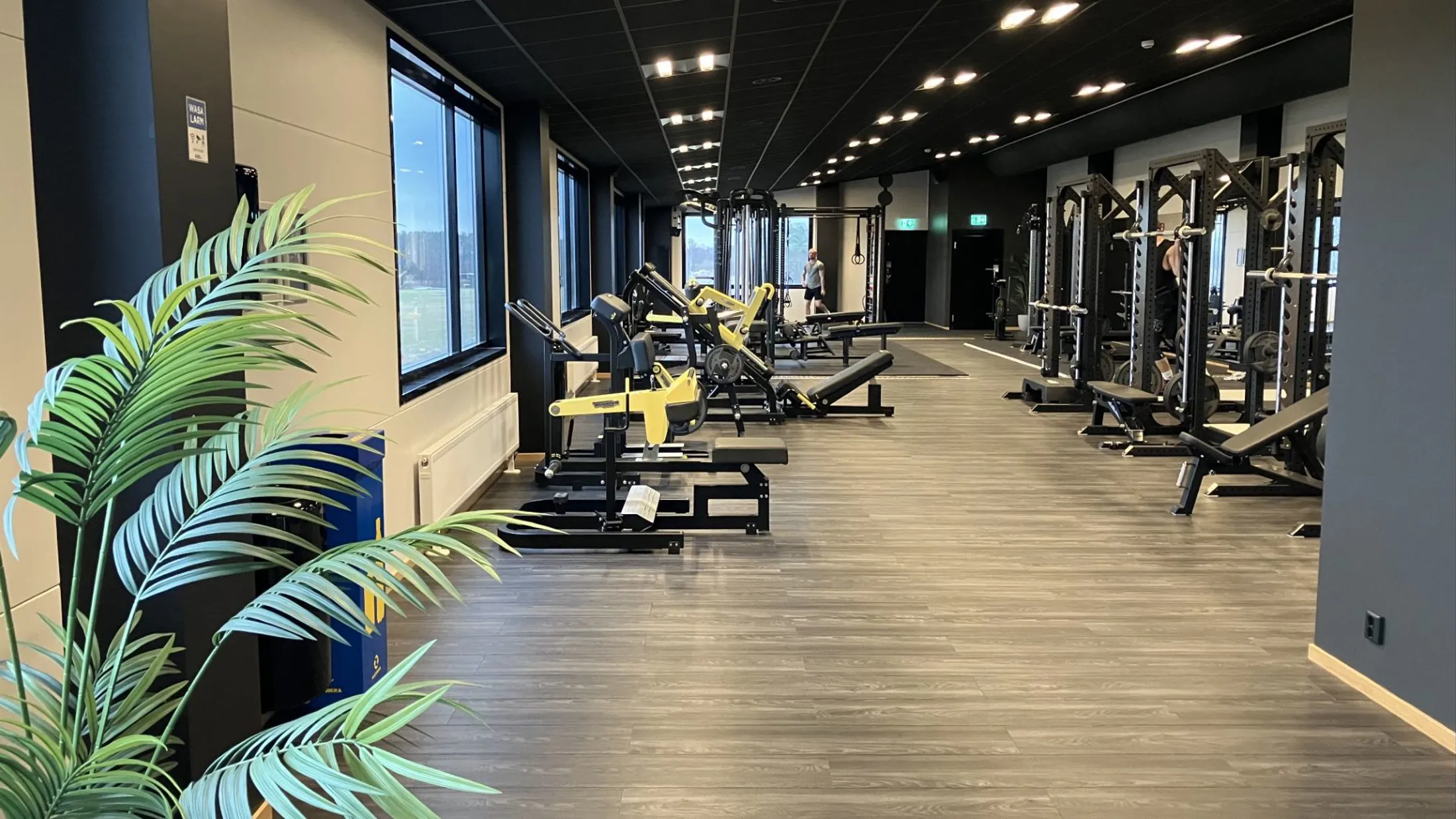 Båstad Station Gym