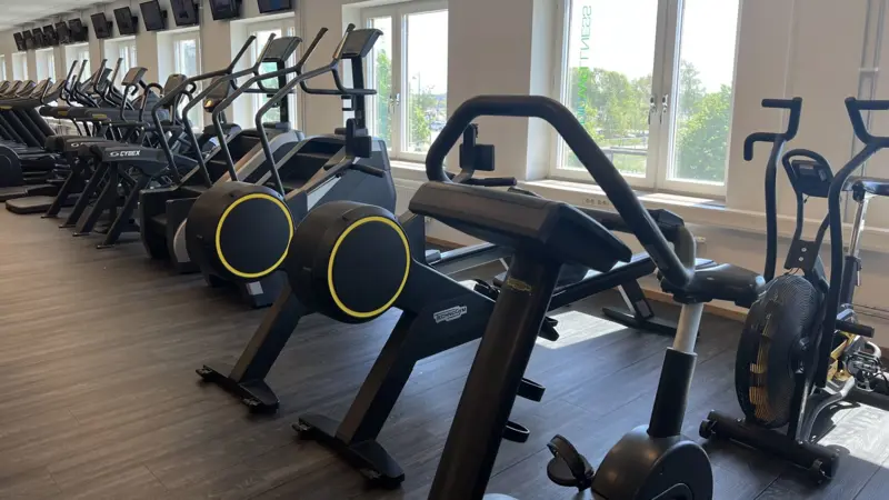 Helsingborg Mariastaden Kondition