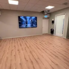 Interiör Endorfin Brålanda