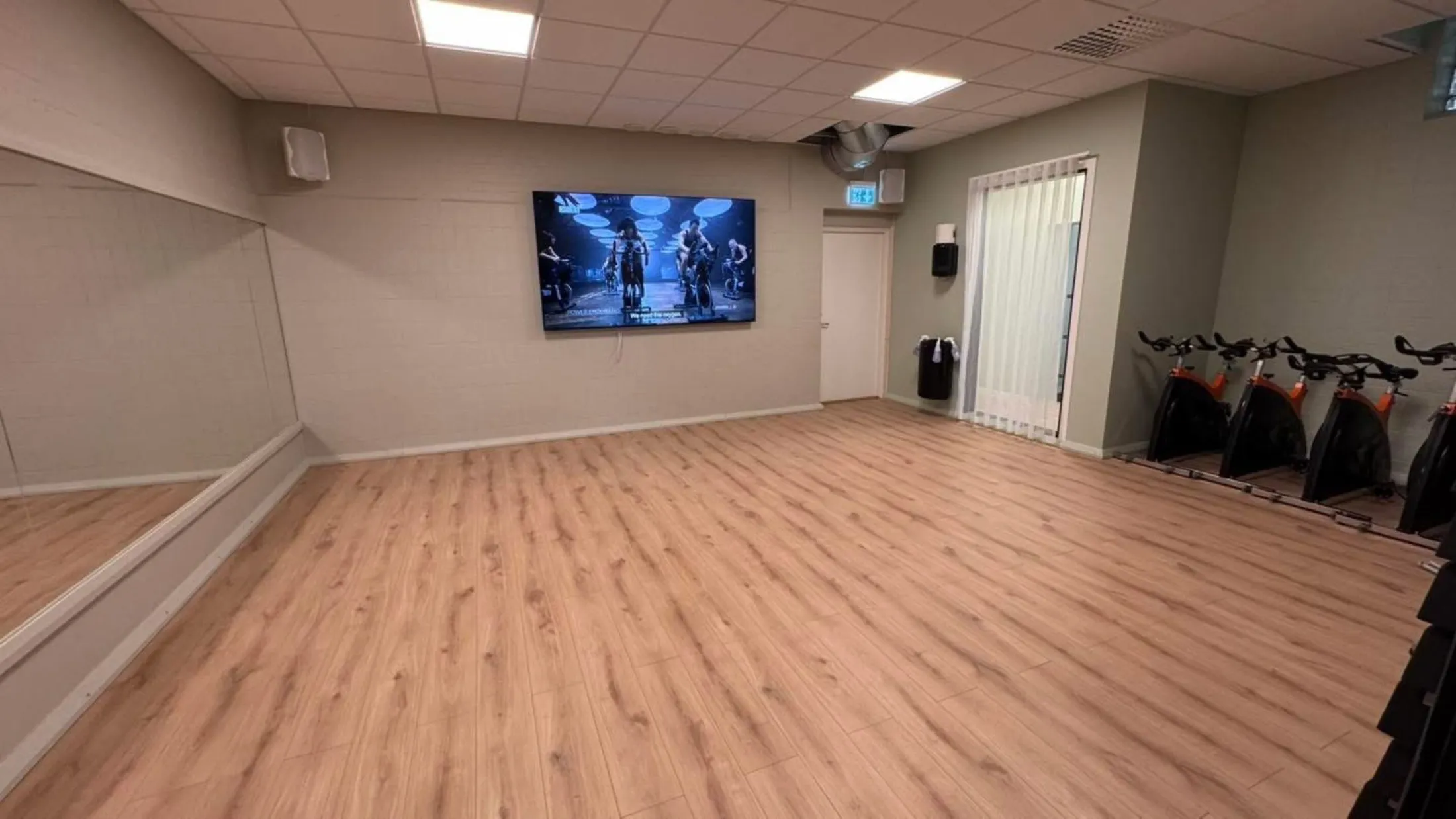 Interiör Endorfin Brålanda