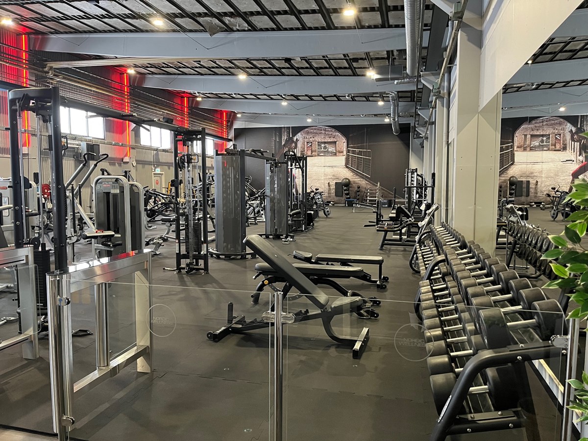 Kramfors Överblick Gym