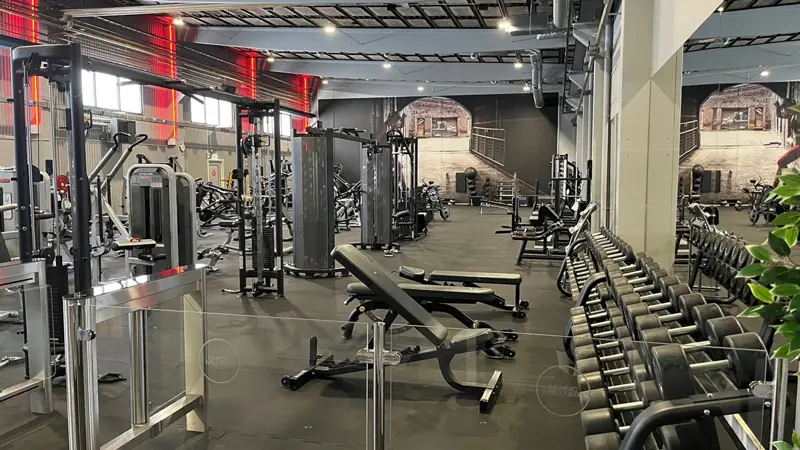 Kramfors Överblick Gym