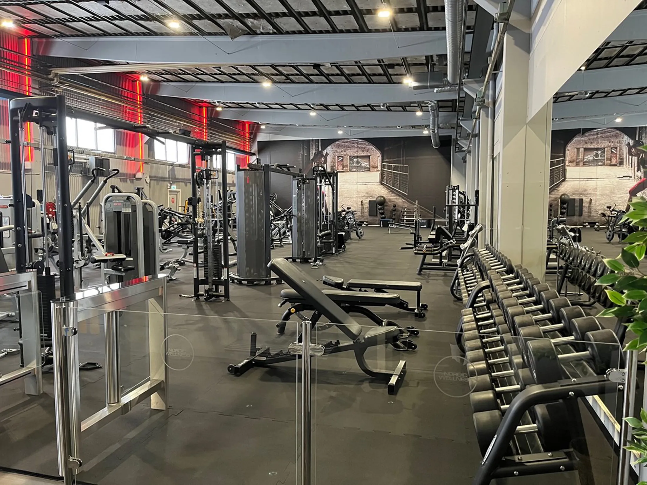 Kramfors Överblick Gym