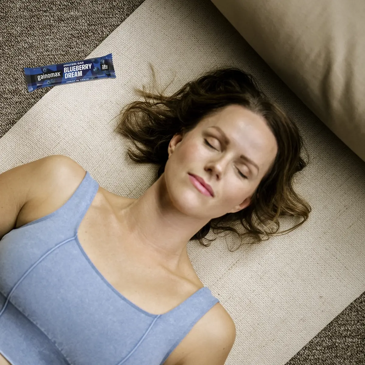 Gainomax Blueberry Bar Yoga 1234X1234