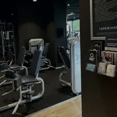 Uppsala Industristaden Gym 1