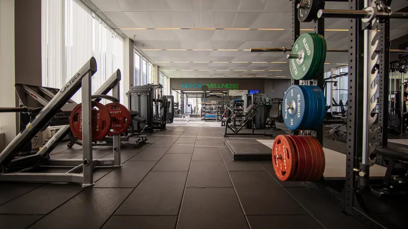 Nordic Wellness Sjöstad 16