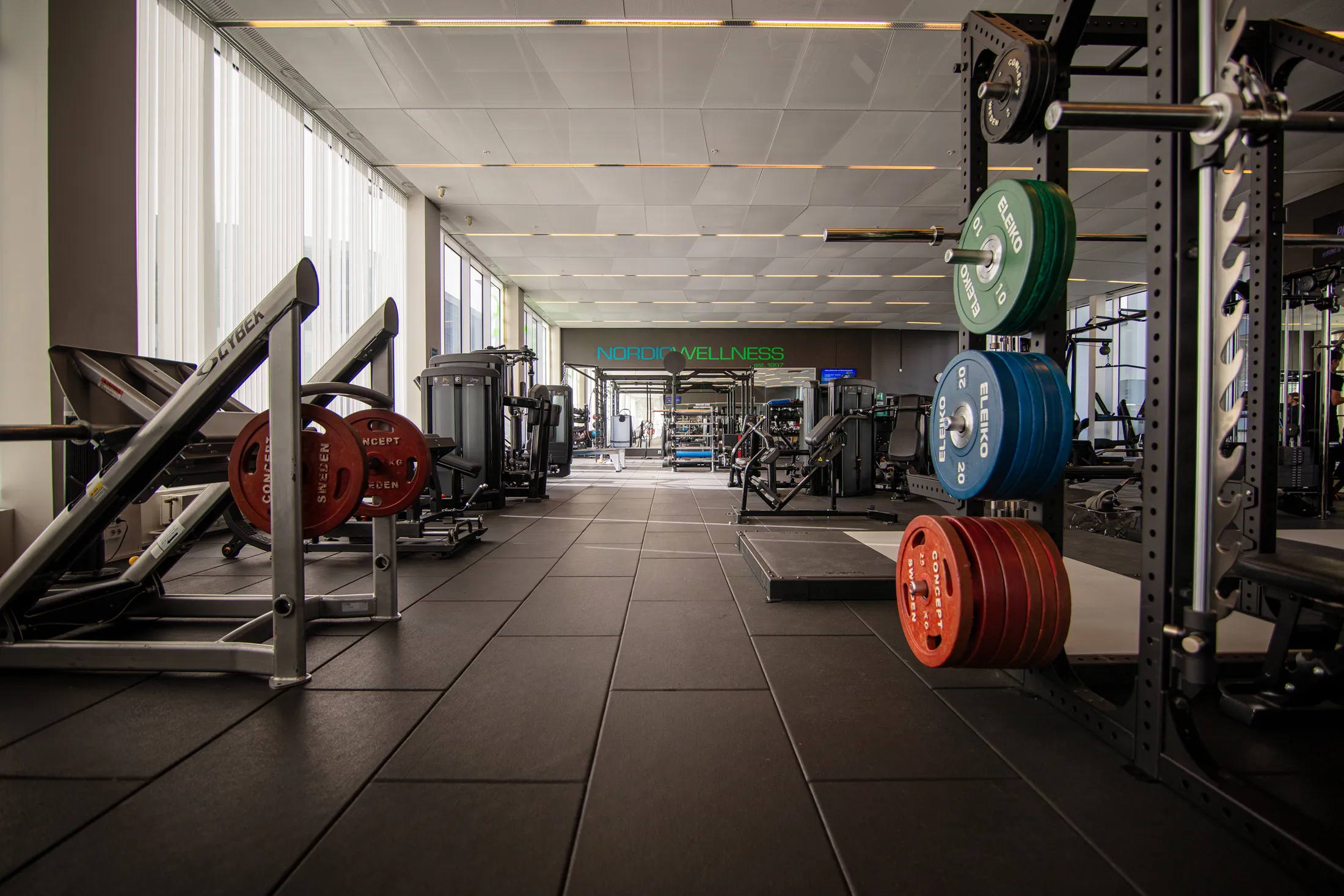 Nordic Wellness Sjöstad 16