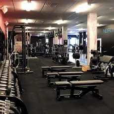 Uppsala Luthagen Nordic Wellness 2