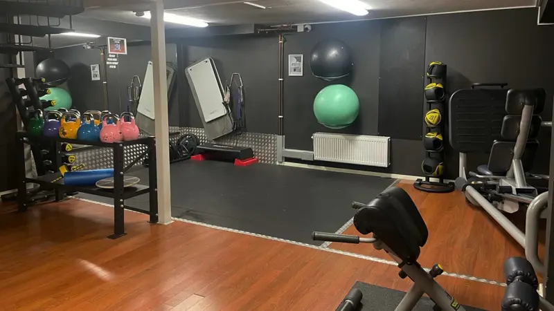 Ekerö Centrum Nordic Wellness 15