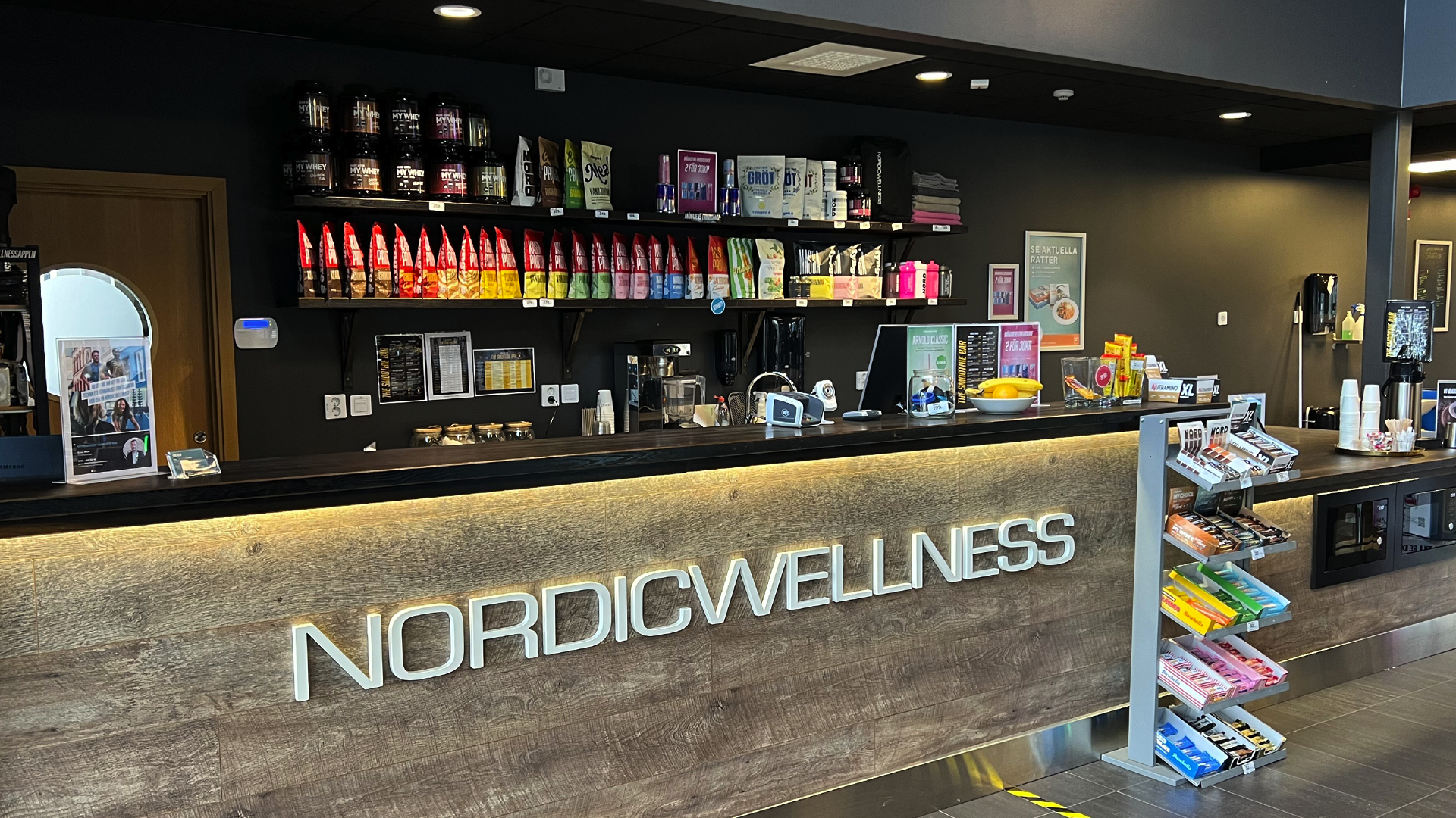 Trollhättan Grafitvägen Reception