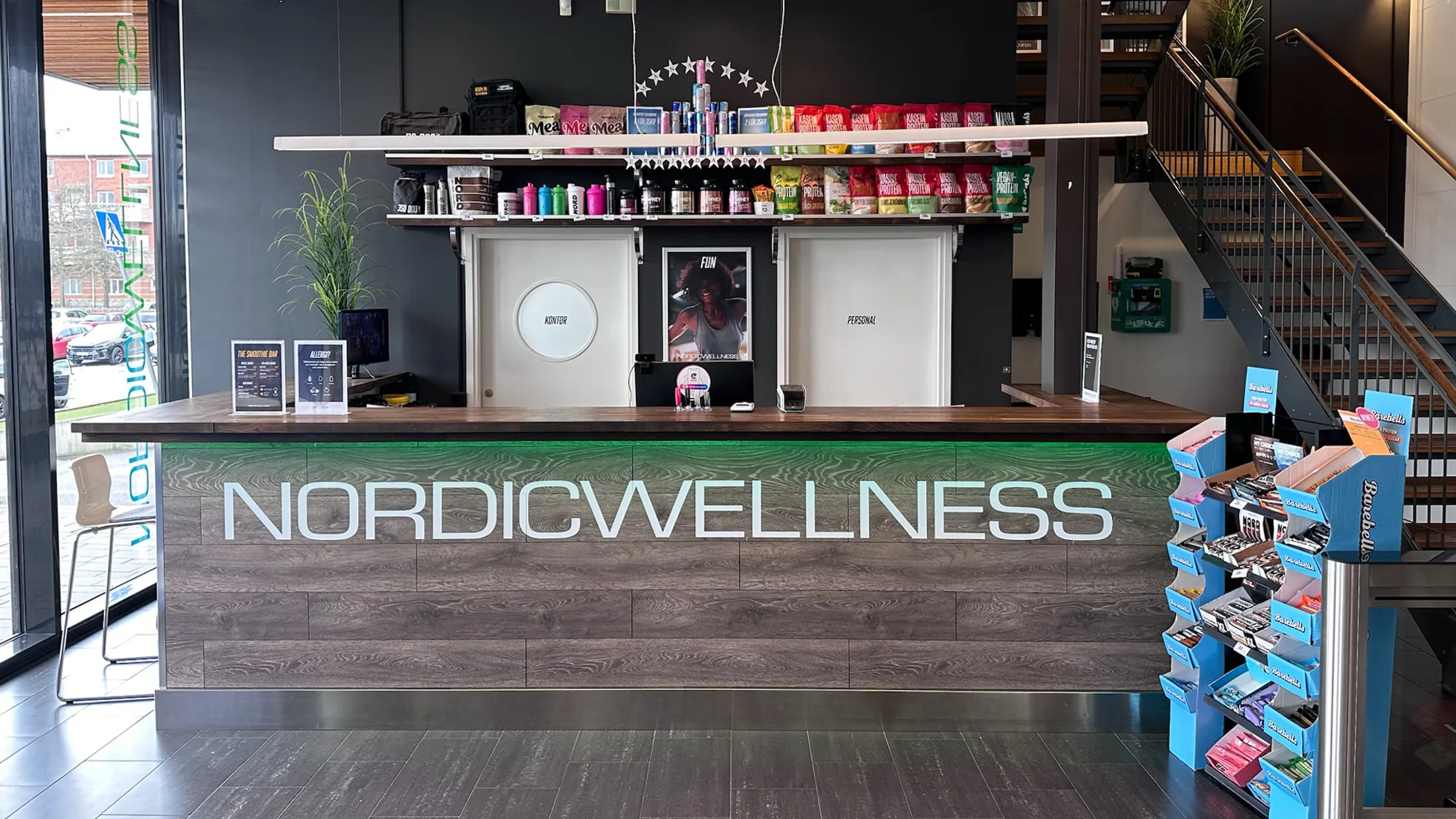 Klubb Bilder Steungsund