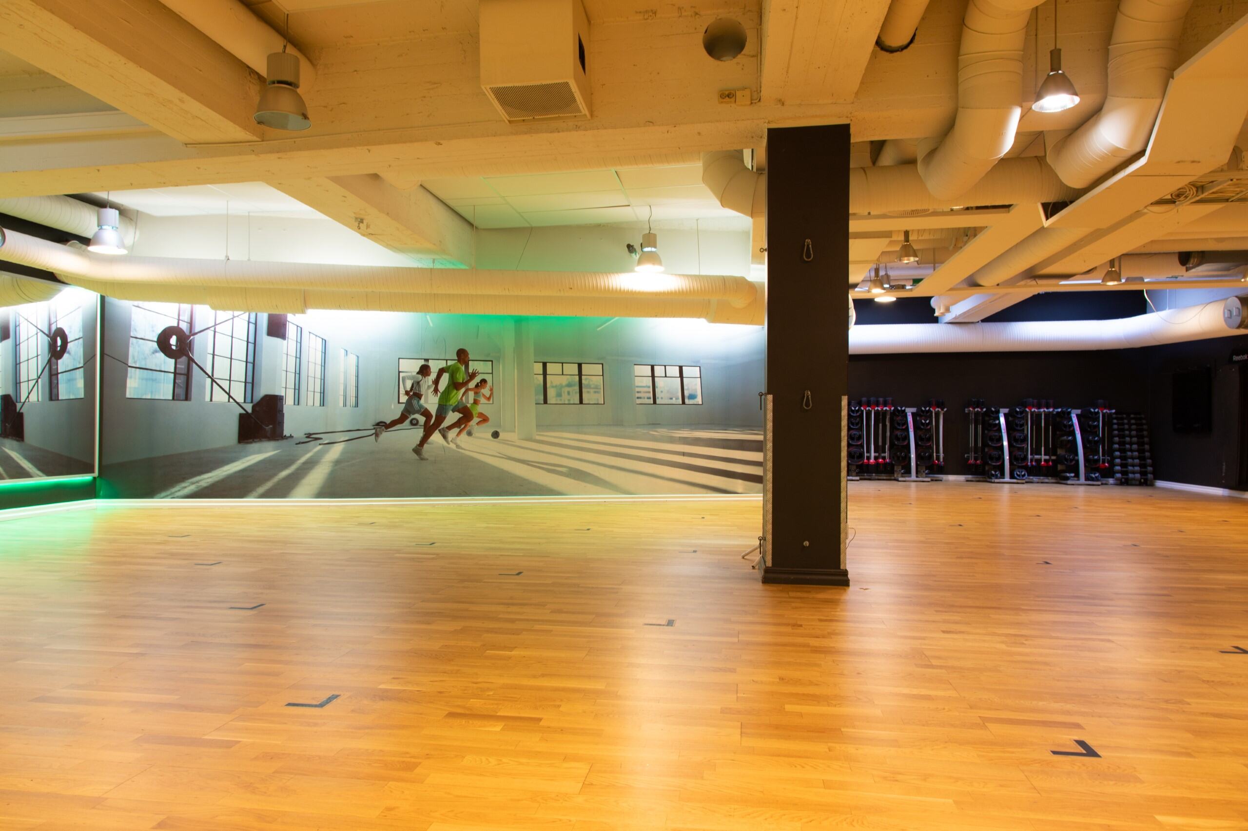 Odenplan Gruppträning