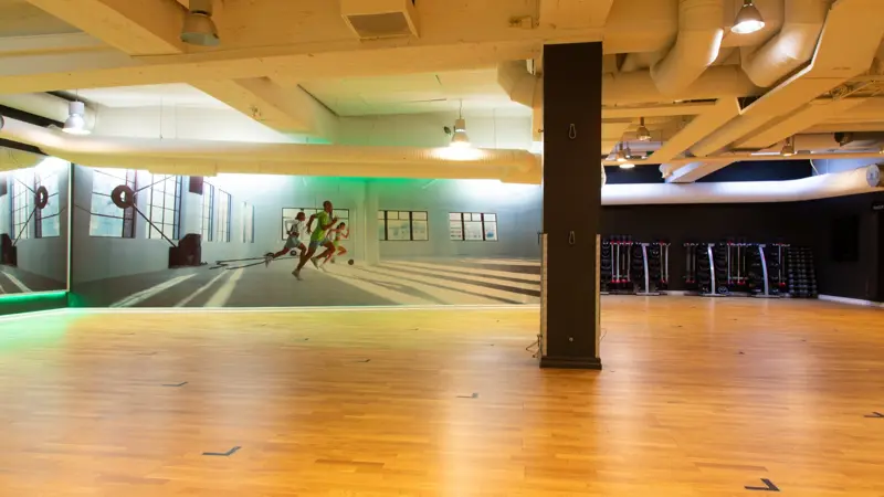 Odenplan Gruppträning