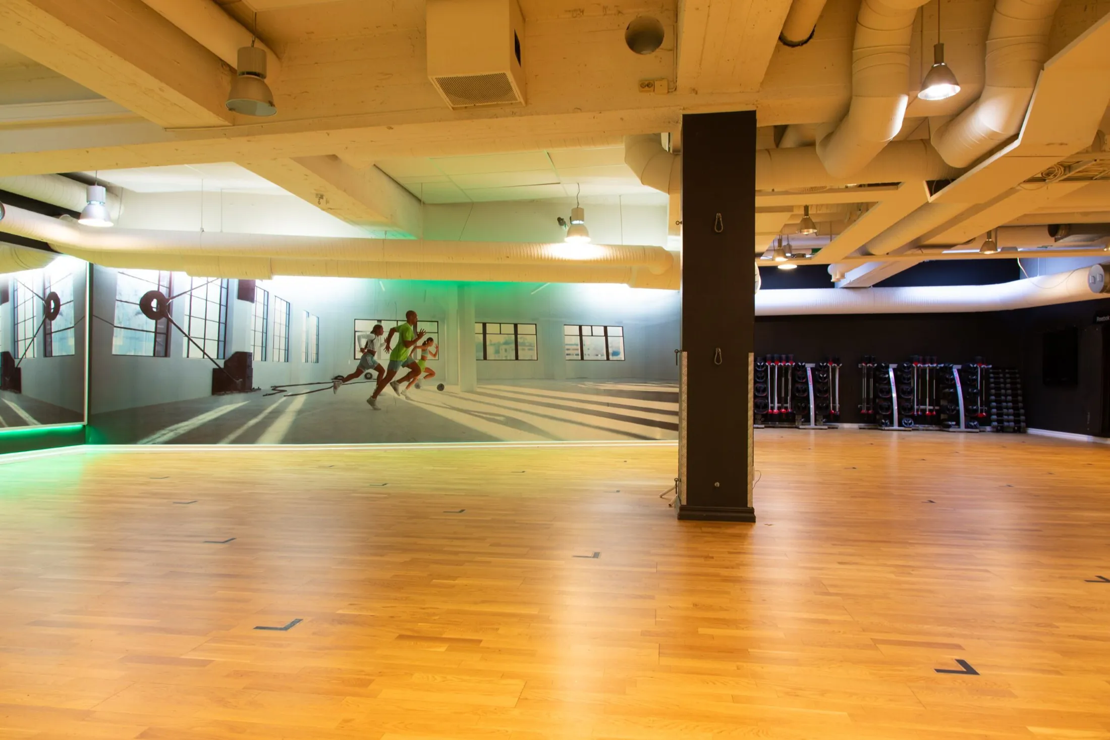 Odenplan Gruppträning