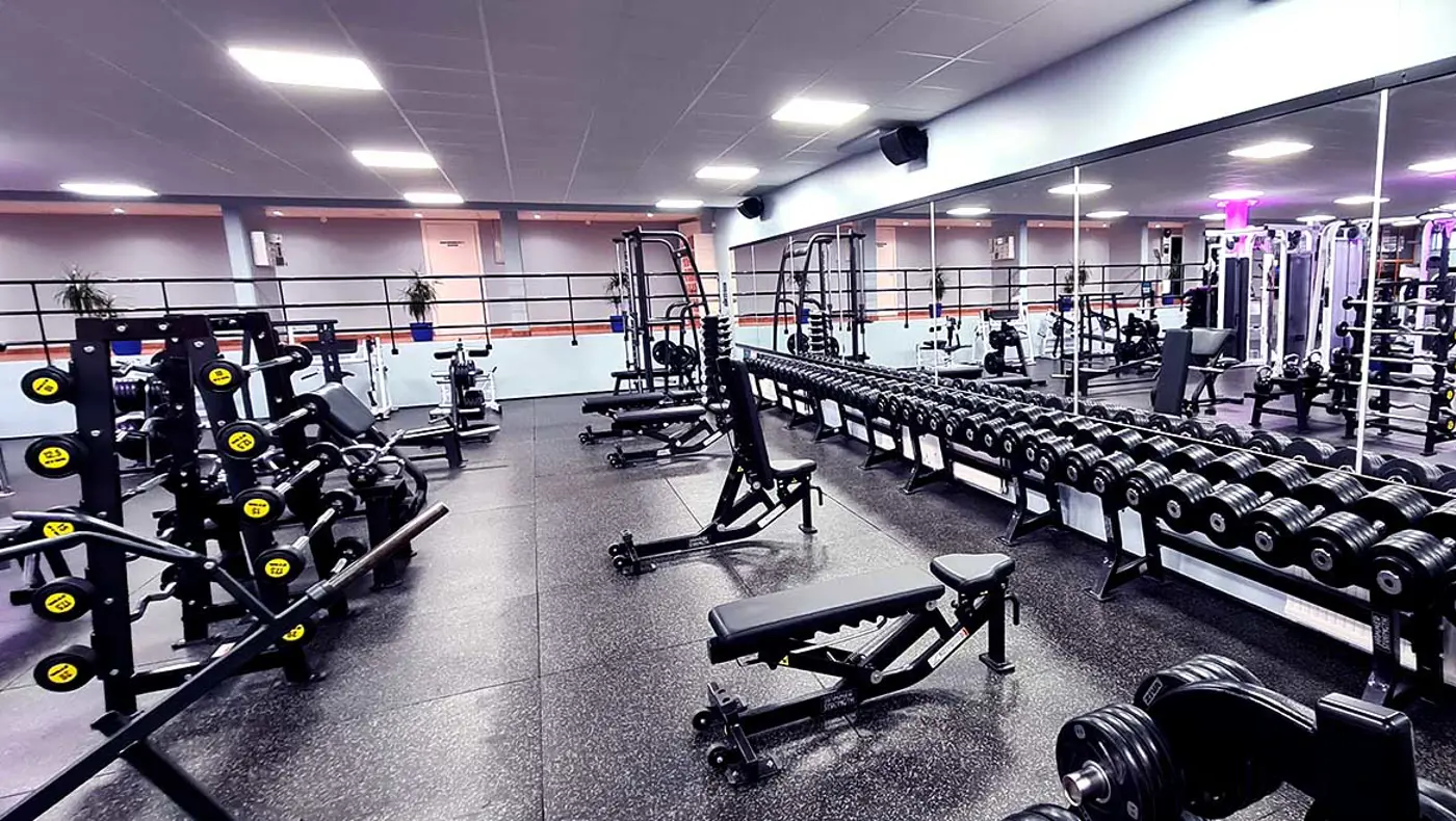 Kalmar Borgavägen Nordic Wellness 3