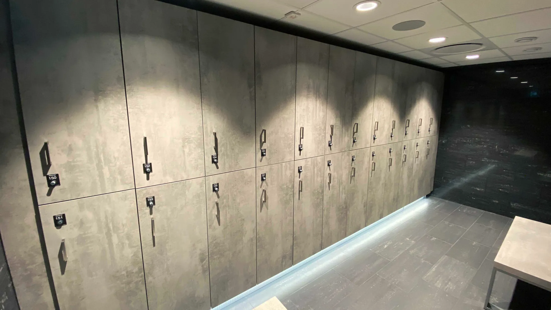 Lund Södra Sandby Omklädn