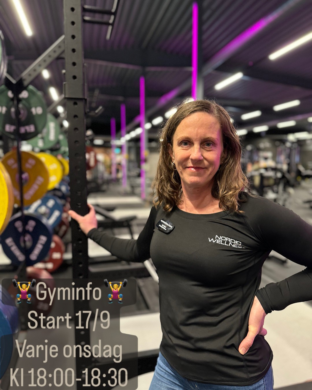 Gyminfo