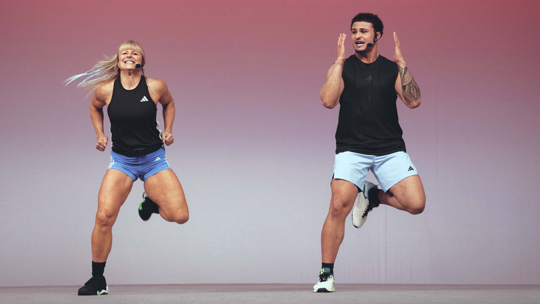 Thumbnail LES MILLS BODYATTACK 130 (30 Min) Original