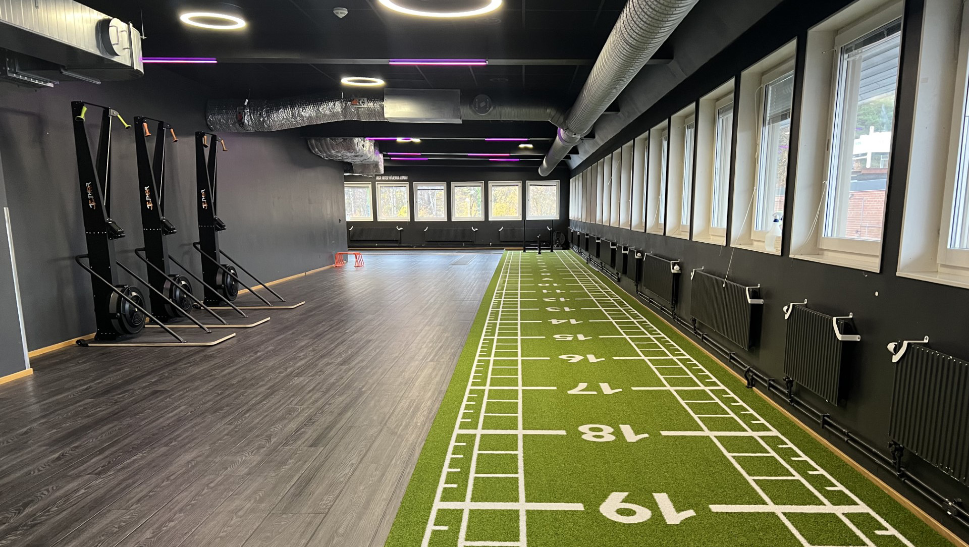 Tuve Torg Grönmatta