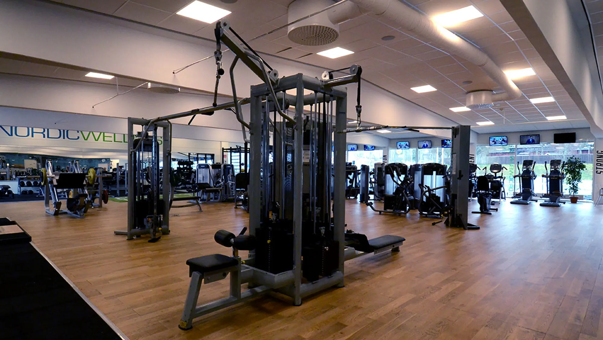 Borås Brämhult Nordic Wellness 4