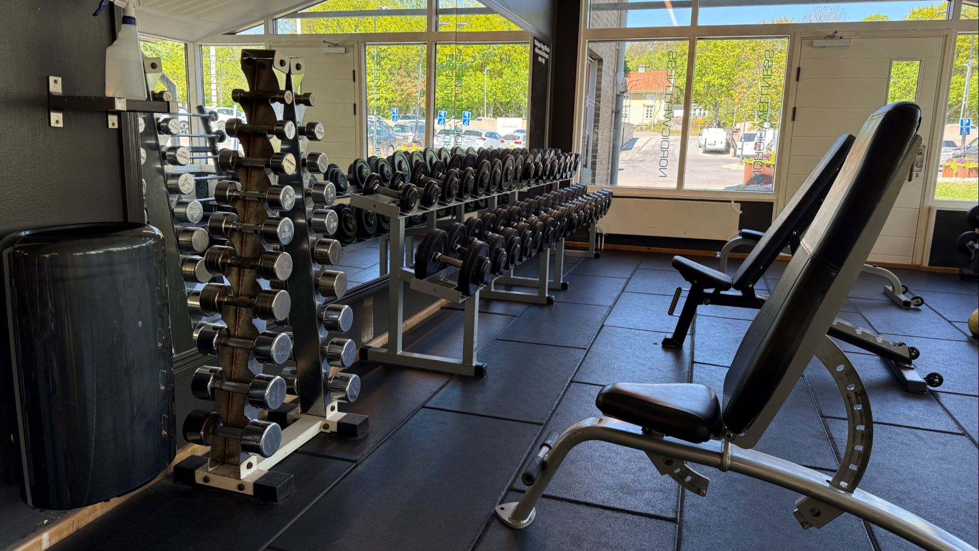 Torslanda Torg Hantlar