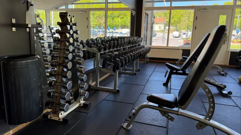 Torslanda Torg Hantlar