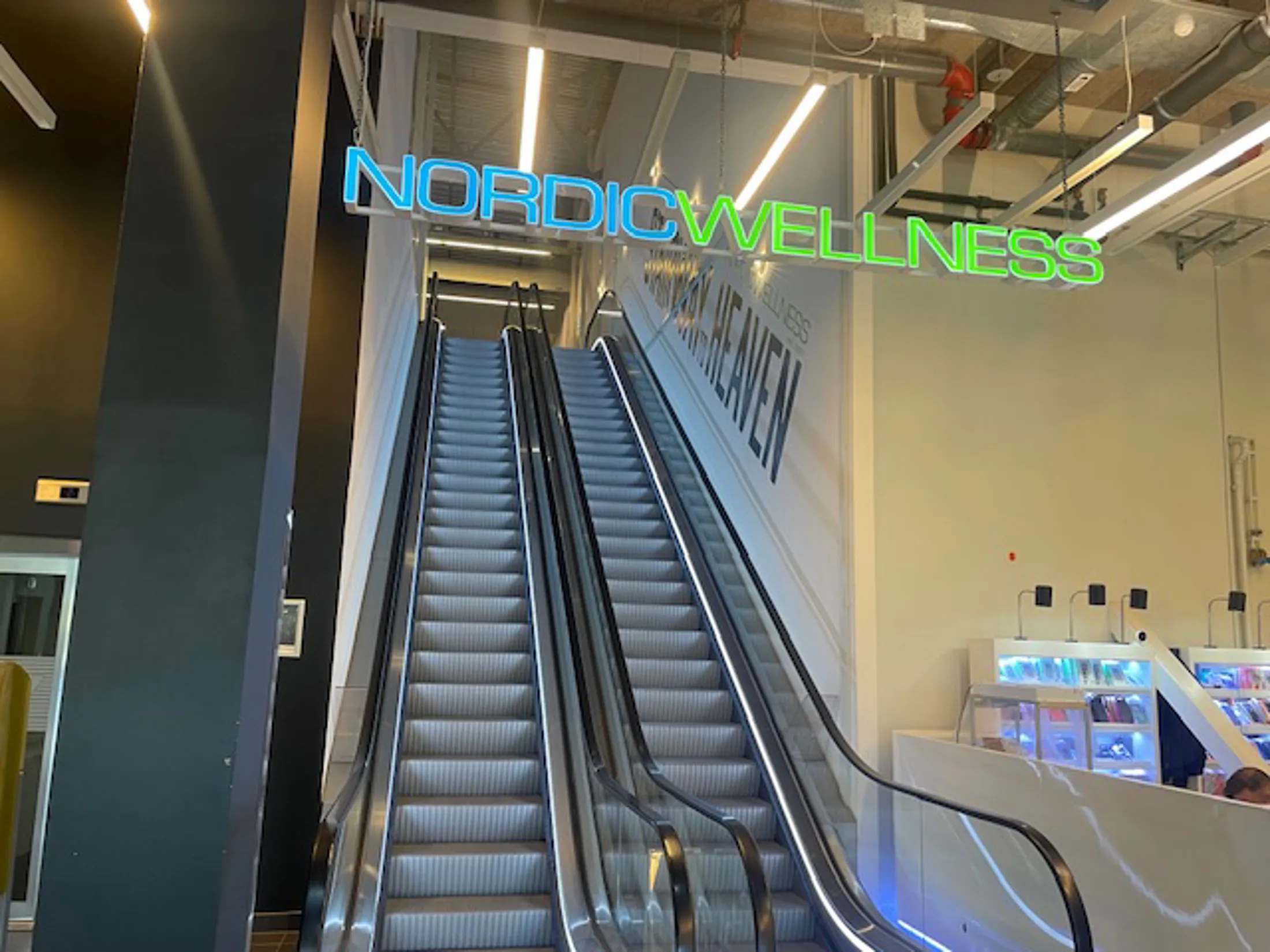 Haninge Port 73 Ingång