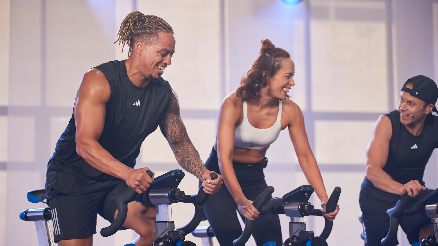 Thumbnail LES MILLS SPRINT 34 (30Min) Original