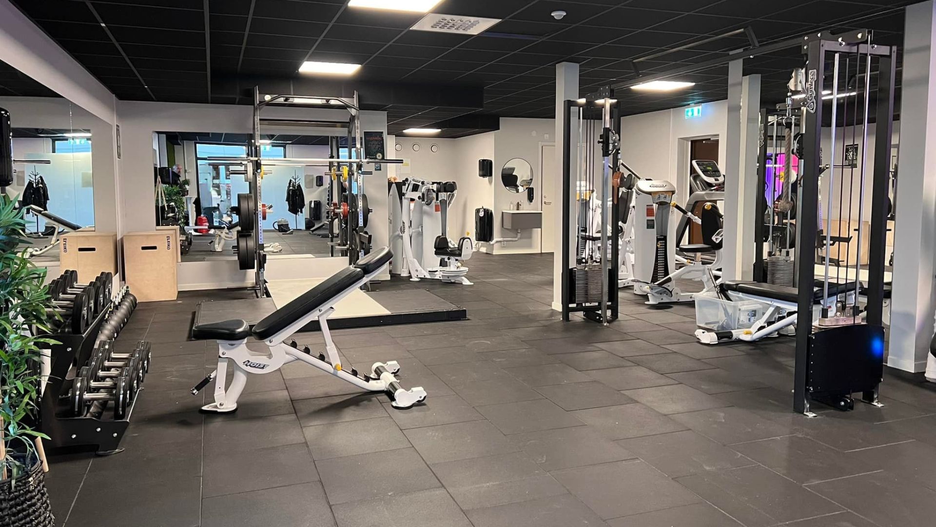 Interiör Endorfin Stadsskogen (1)