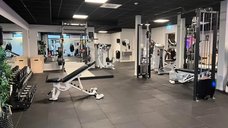Interiör Endorfin Stadsskogen (1)