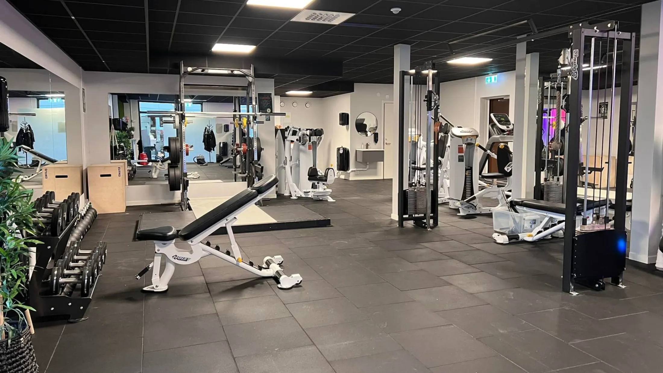 Interiör Endorfin Stadsskogen (1)