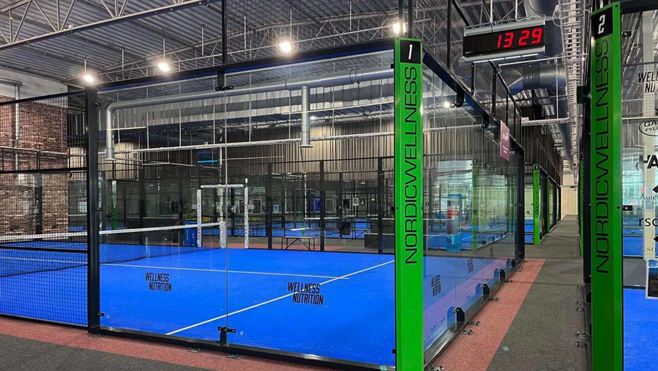 Norrköping Ingelsta Padel