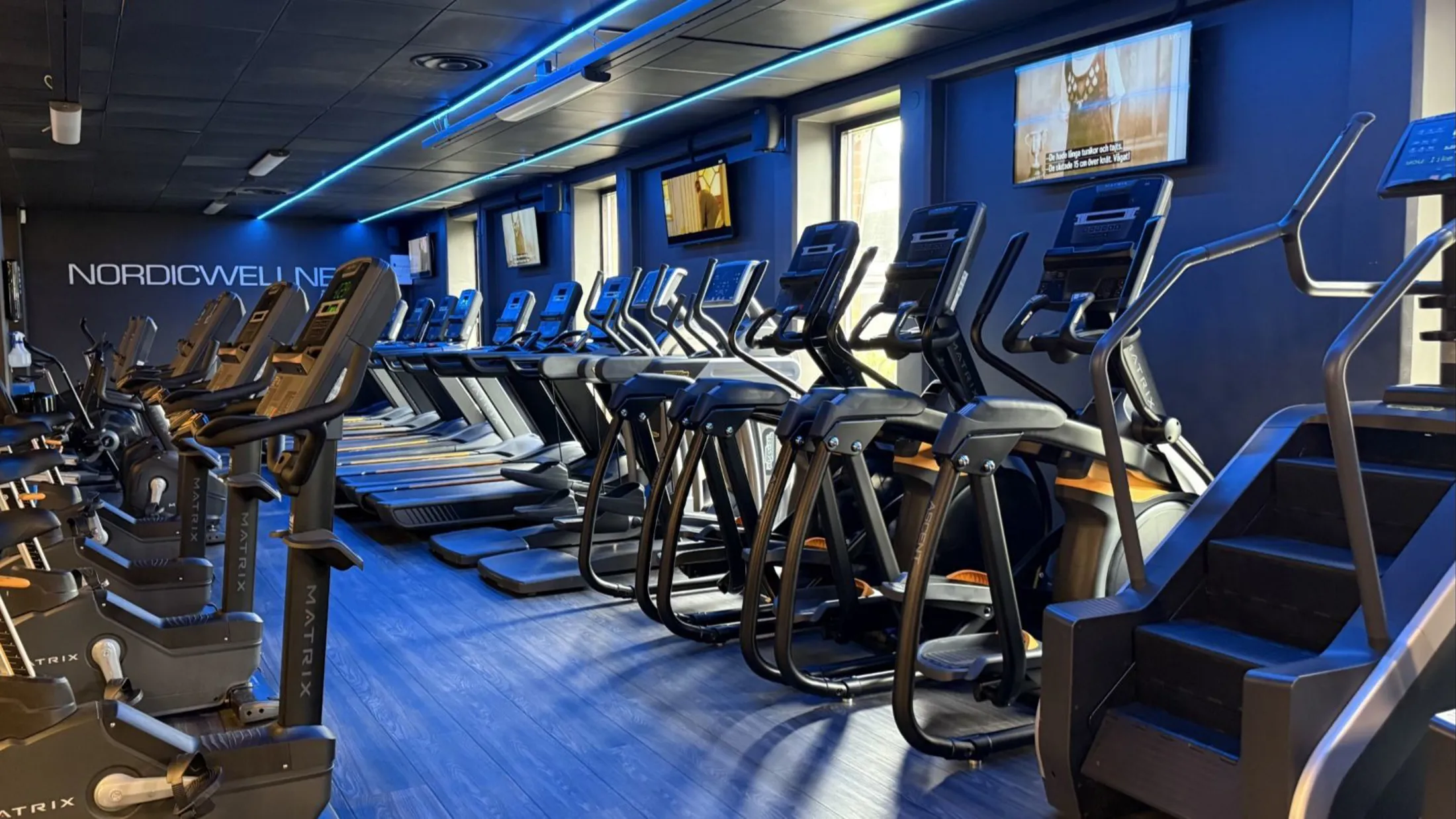 Åkersberga Kondition