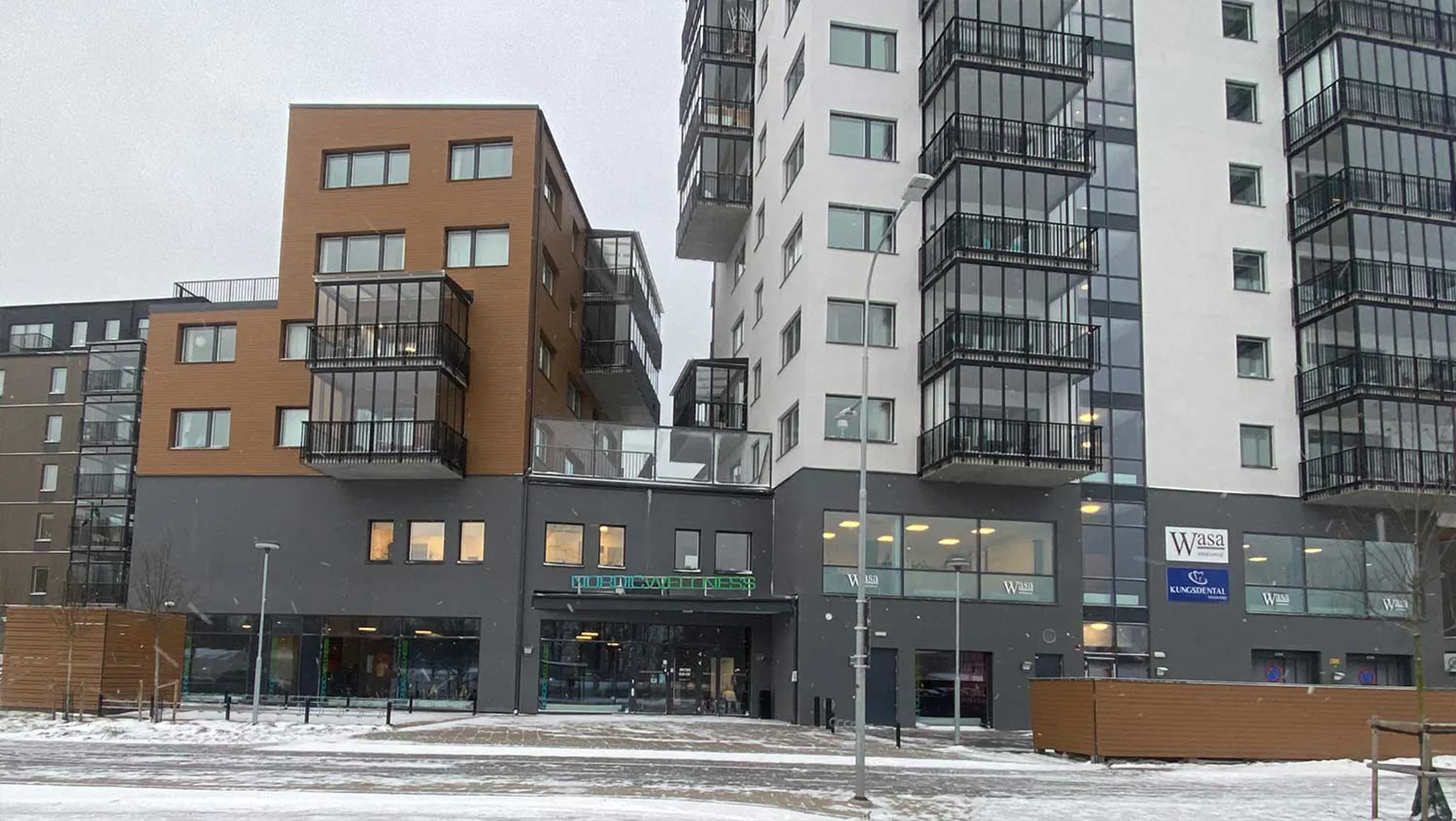 Jonkoping Kungsangen