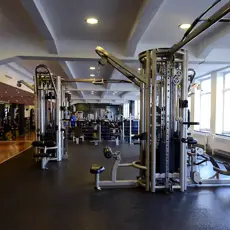 Borås City Nordic Wellness 3