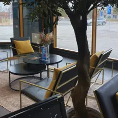 Luleå Porsön Lounge