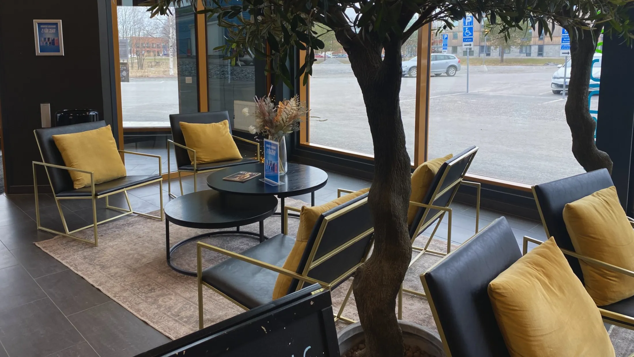 Luleå Porsön Lounge