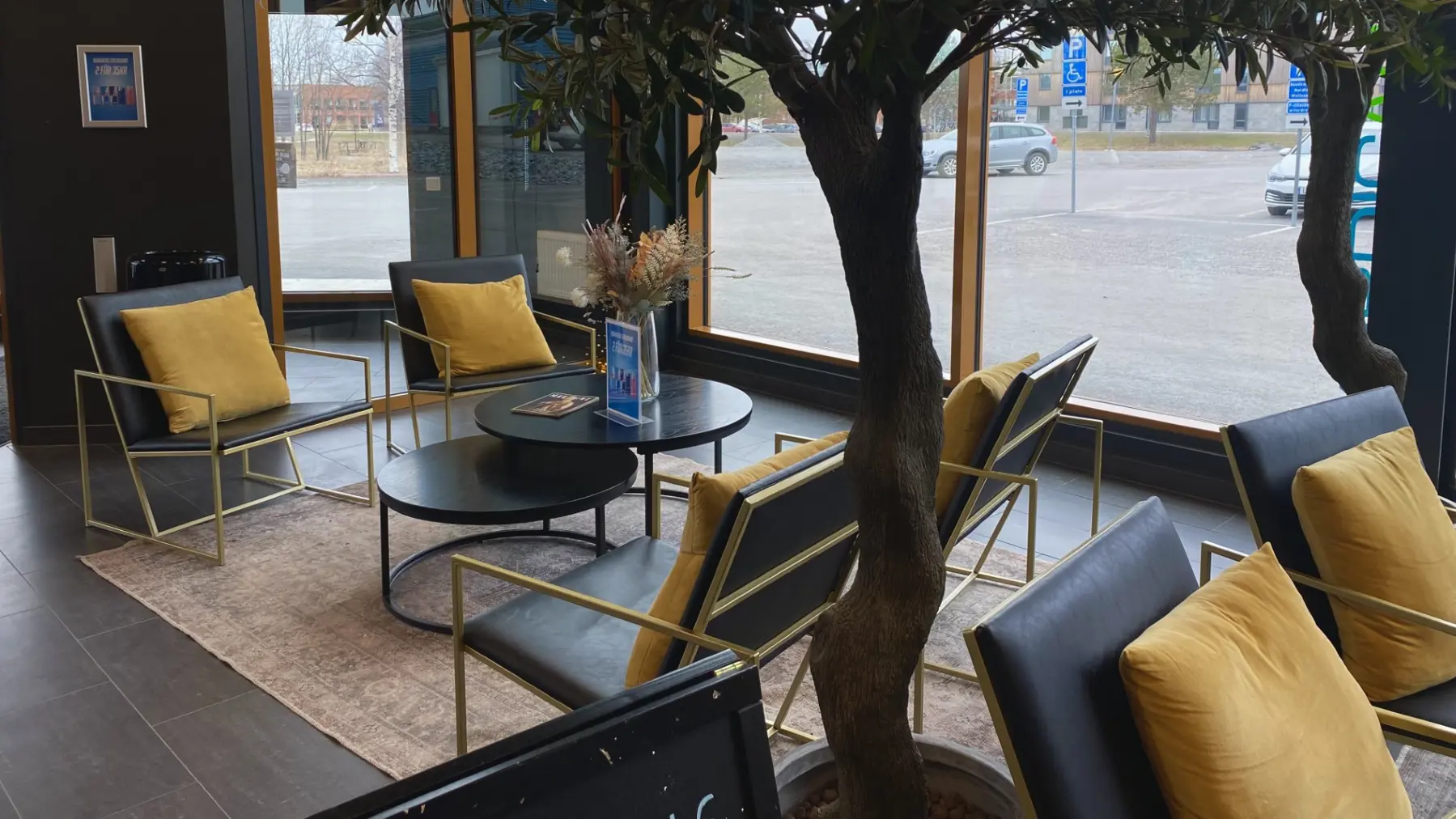 Luleå Porsön Lounge