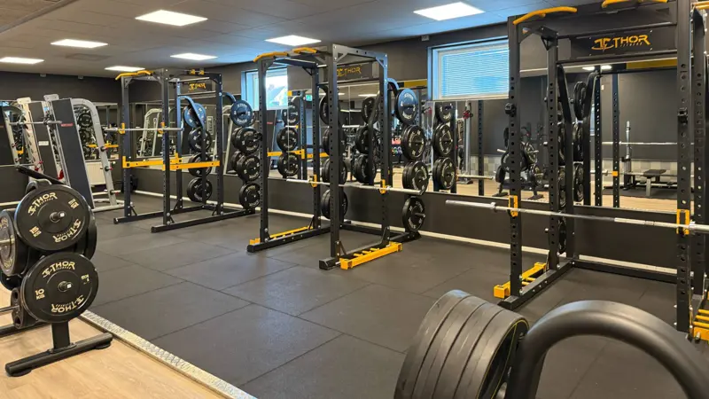 Umeå Holmsund Gymmet