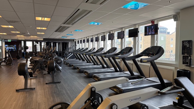 Trollhättan City Kondi