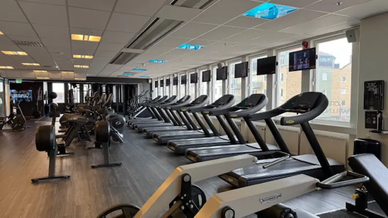 Trollhättan City Kondi