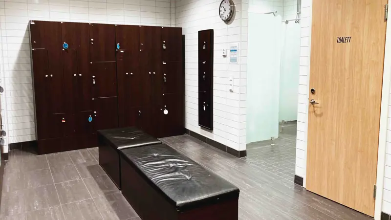 Lidingö Larsberg Omkl