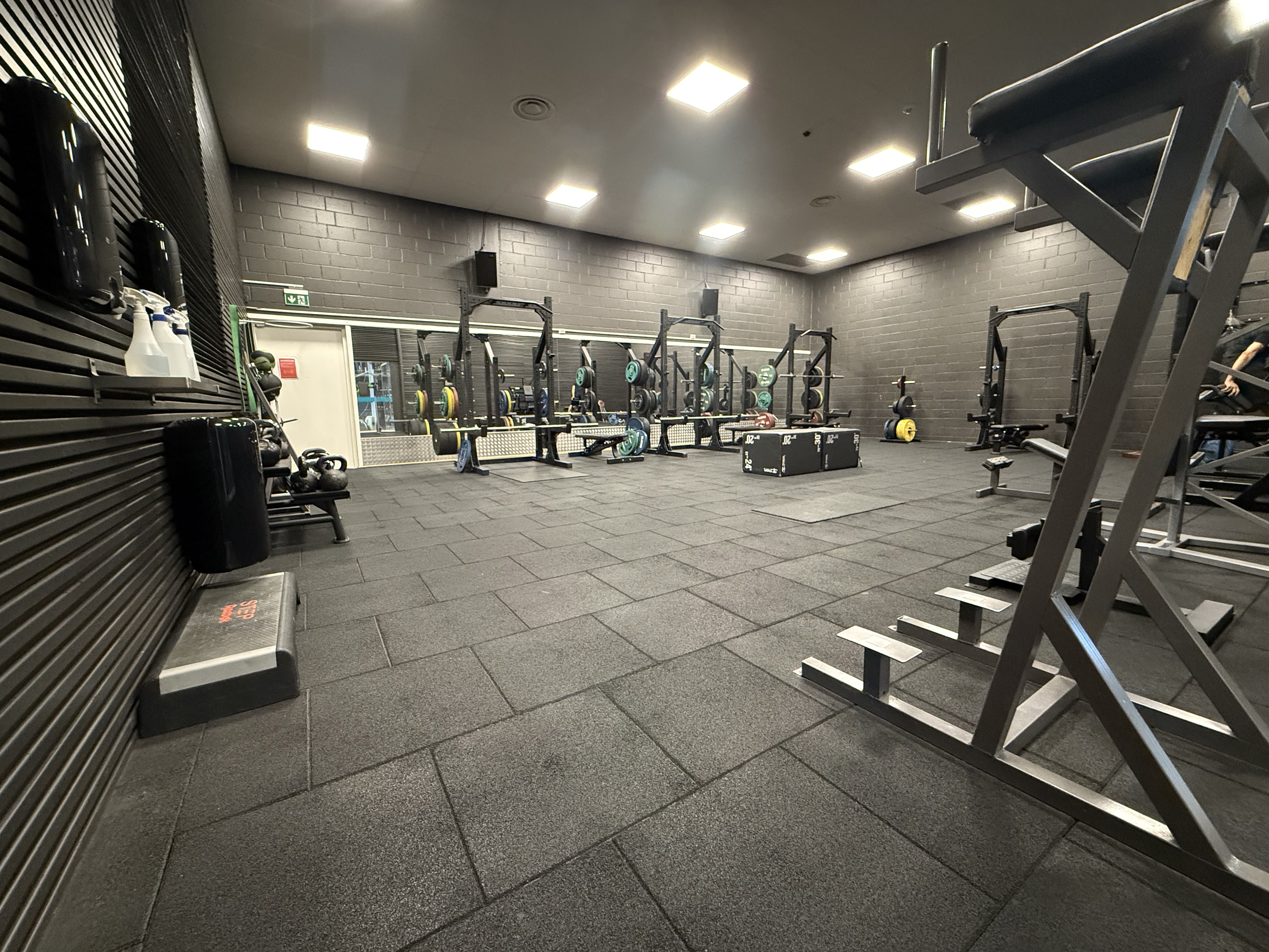 Uddevalla Junogatan Funktionell Yta