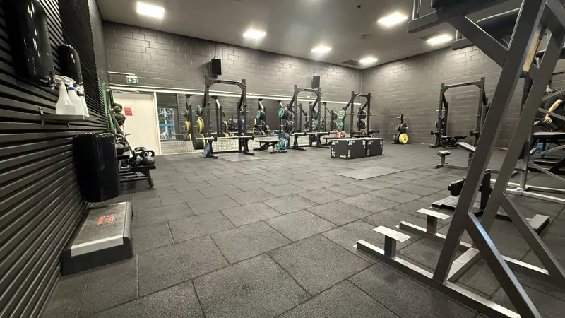 Uddevalla Junogatan Funktionell Yta