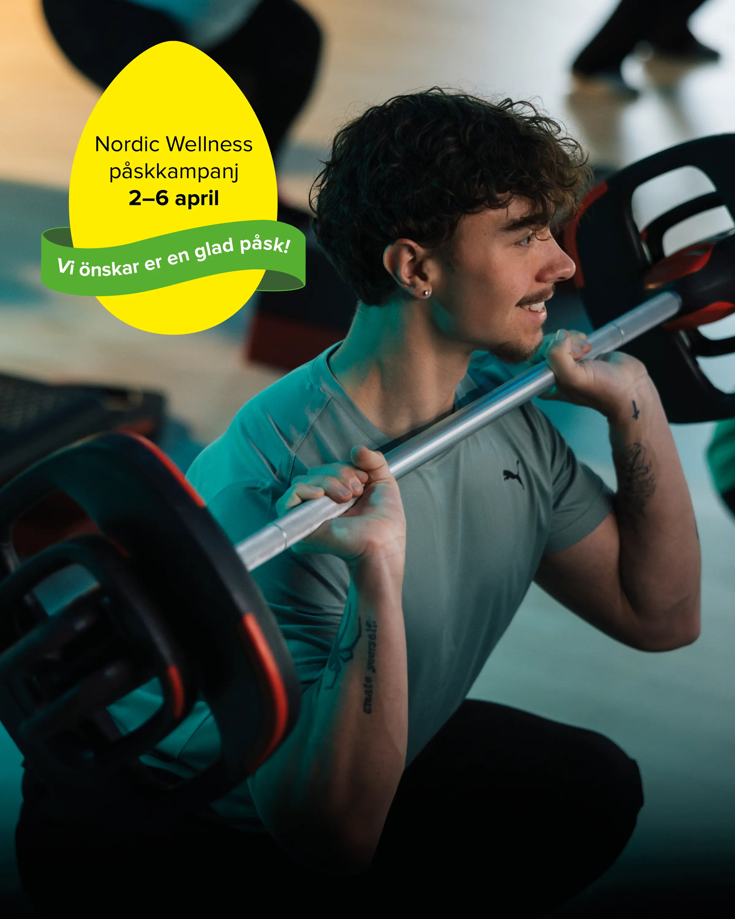 Inlägg NW Påskkampanj