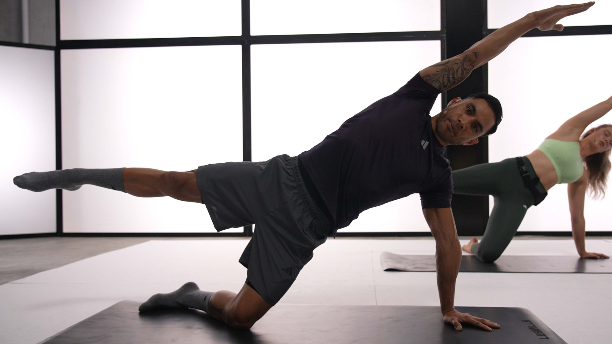 LES MILLS PILATES 04 (45Min) Original