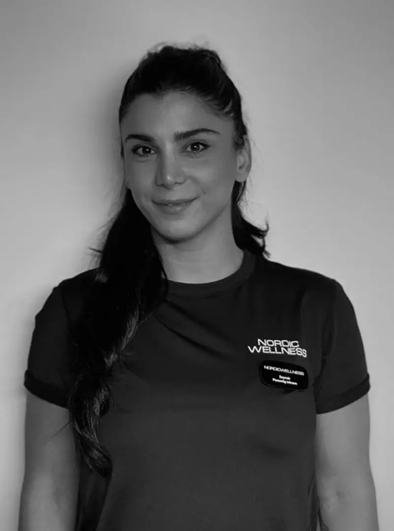 Zeynab Ghasemi