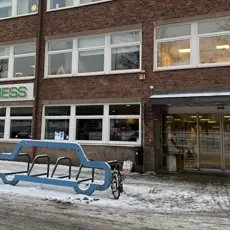 Borås City Nordic Wellness 13