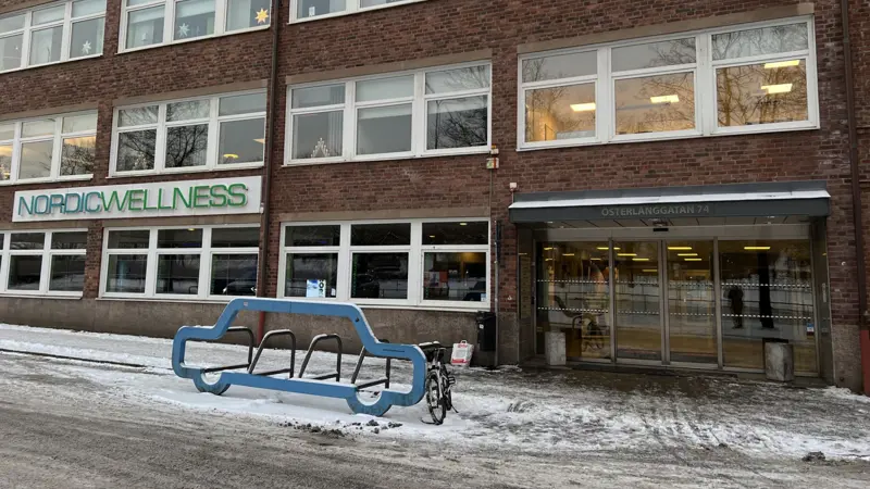 Borås City Nordic Wellness 13