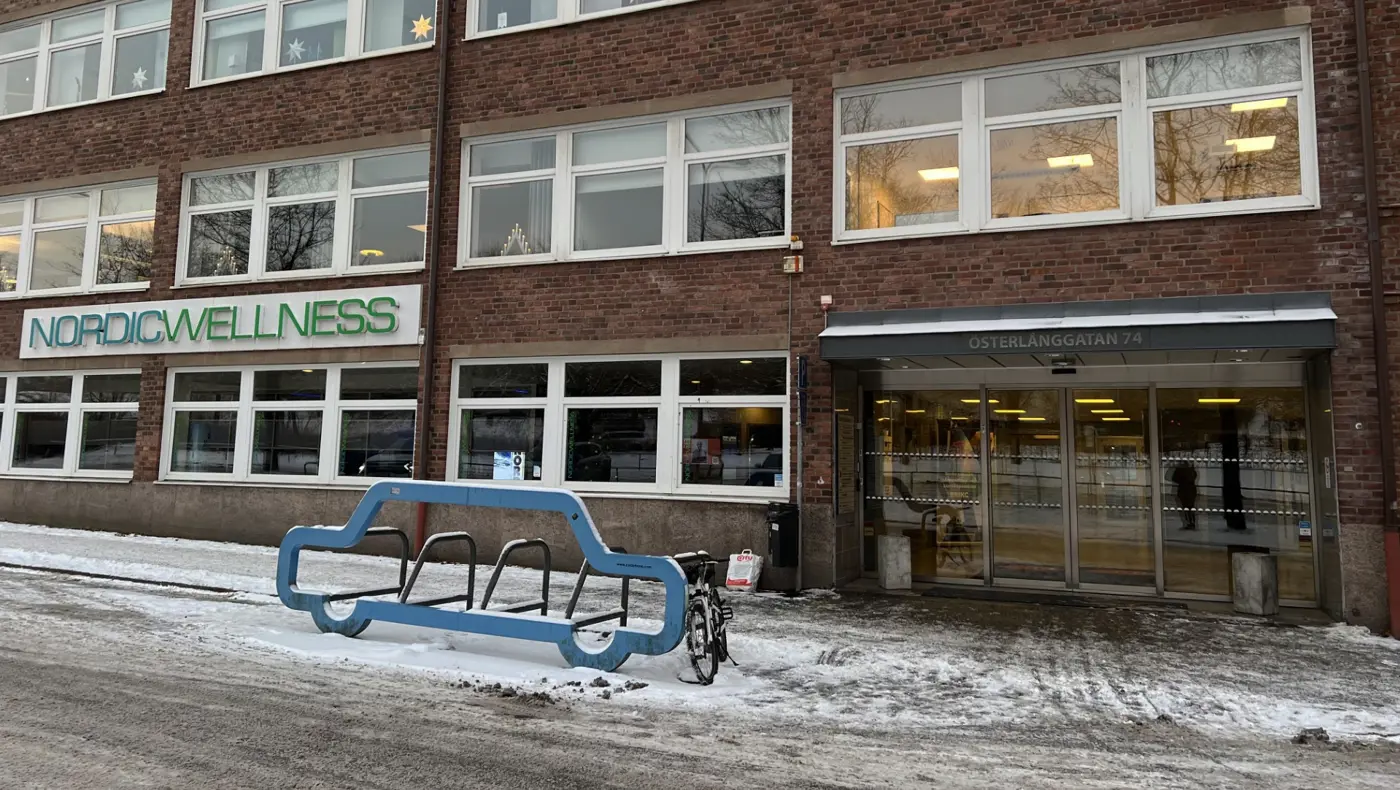 Borås City Nordic Wellness 13